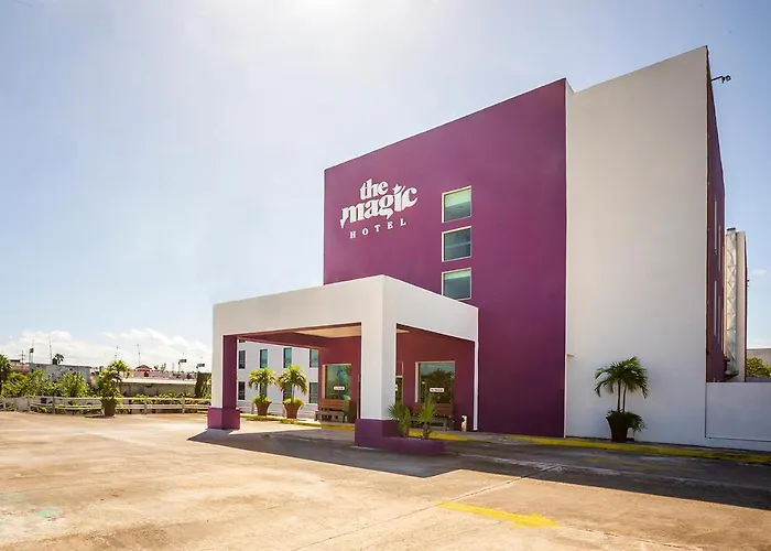 The Magic Hotel
